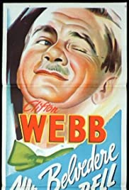 Mr. Belvedere Rings the Bell 1951 poster