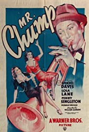 Mr. Chump 1938 poster