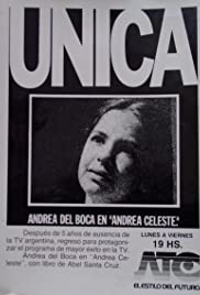 Andrea Celeste 1979 masque
