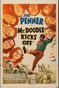 Mr. Doodle Kicks Off (1938) cover