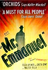 Mr. Emmanuel 1944 copertina