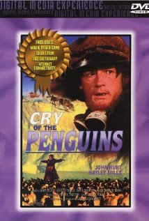 Mr. Forbush and the Penguins 1971 copertina