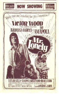 Mr. Lonely (1972) cover