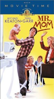 Mr. Mom (1983) cover