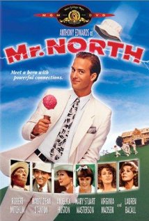Mr. North 1988 masque