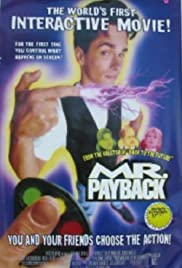 Mr. Payback: An Interactive Movie 1995 capa