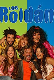 Los Roldán (2004) cover