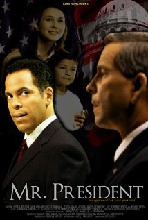 Mr. President (2007) cover