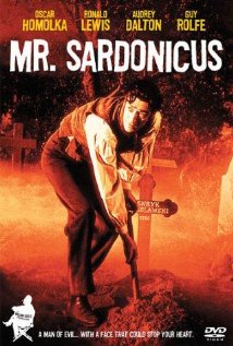 Mr. Sardonicus 1961 capa