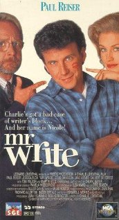 Mr. Write (1994) cover
