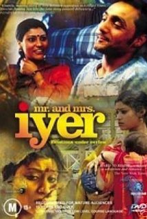 Mr. and Mrs. Iyer (2002) cover