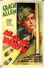 Mr. and Mrs. North 1942 poster