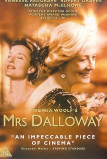 Mrs Dalloway (1997) cover