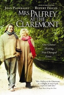 Mrs Palfrey at The Claremont (2005) cover