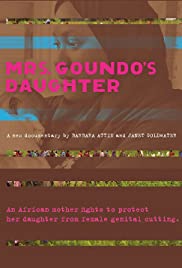 Mrs. Goundo's Daughter (2009) cover