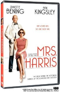 Mrs. Harris 2005 охватывать