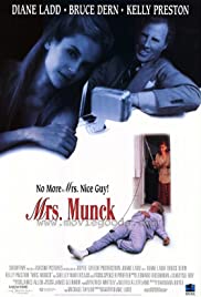 Mrs. Munck 1995 copertina