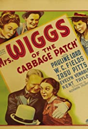 Mrs. Wiggs of the Cabbage Patch (1934) cover