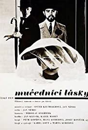 Mucedníci lásky (1967) cover