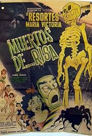 Muertos de risa (1957) cover