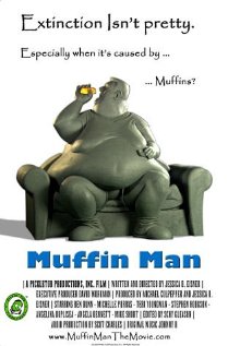 Muffin Man 2003 copertina