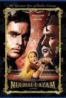 Mughal-E-Azam (1960) cover