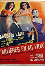 Mujeres en mi vida 1950 copertina