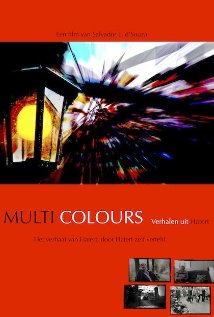 Multi Colours: Verhalen uit Hatert 2010 capa