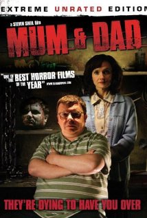 Mum & Dad (2008) cover