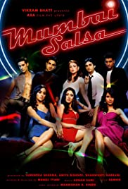 Mumbai Salsa 2007 poster