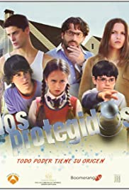 Los protegidos (2010) cover