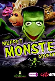 Muppet Monster Adventure 2000 poster