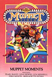 Muppet Video: Muppet Moments (1985) cover