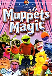 Muppets Magic from 'The Ed Sullivan Show' (2003) cover