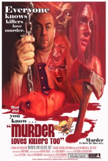 Murder Loves Killers Too 2009 copertina