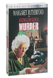 Murder Most Foul 1964 capa