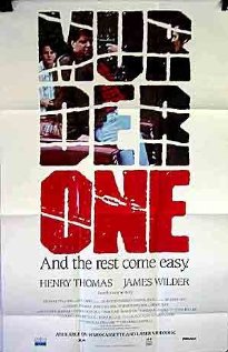 Murder One (1988) cover