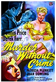 Murder Without Crime (1950) cover