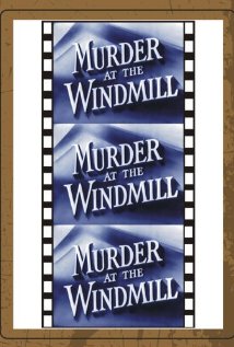 Murder at the Windmill (1949) cover