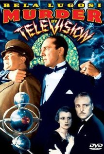 Murder by Television 1935 poster