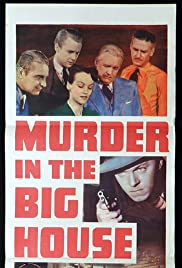 Murder in the Big House (1942) cover
