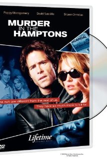 Murder in the Hamptons 2005 capa