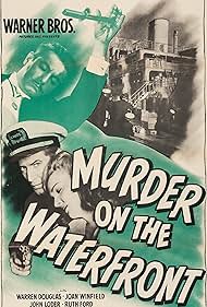 Murder on the Waterfront (1943) cover