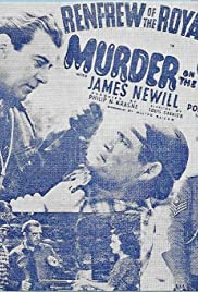 Murder on the Yukon (1940) cover