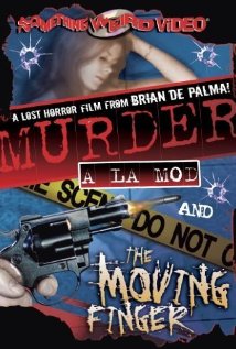 Murder à la Mod (1968) cover