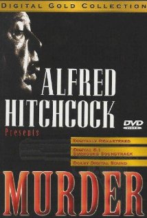 Murder! 1930 copertina