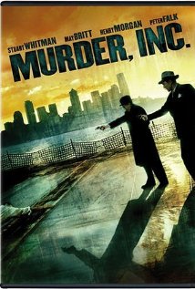 Murder, Inc. 1960 poster