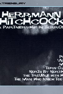 Music for the Movies: Bernard Herrmann 1992 poster