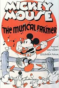 Musical Farmer 1932 masque