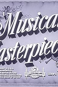 Musical Masterpieces (1946) cover